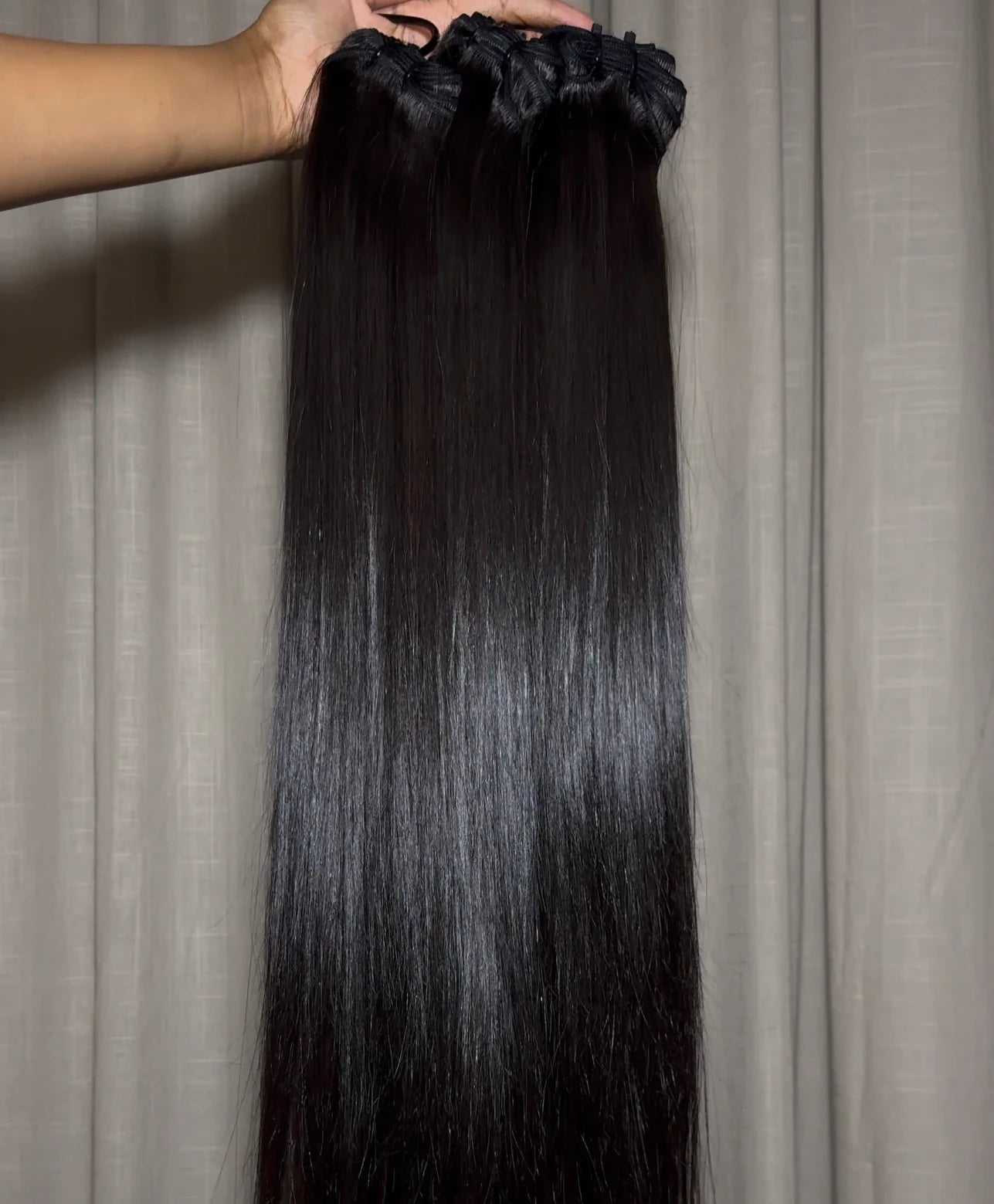 Indonesian Straight - 4 Bundle Deal