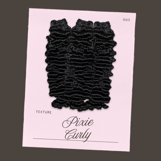 Pixie Curly