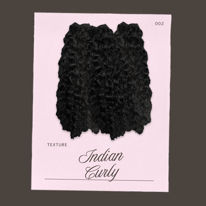 Indian Curly