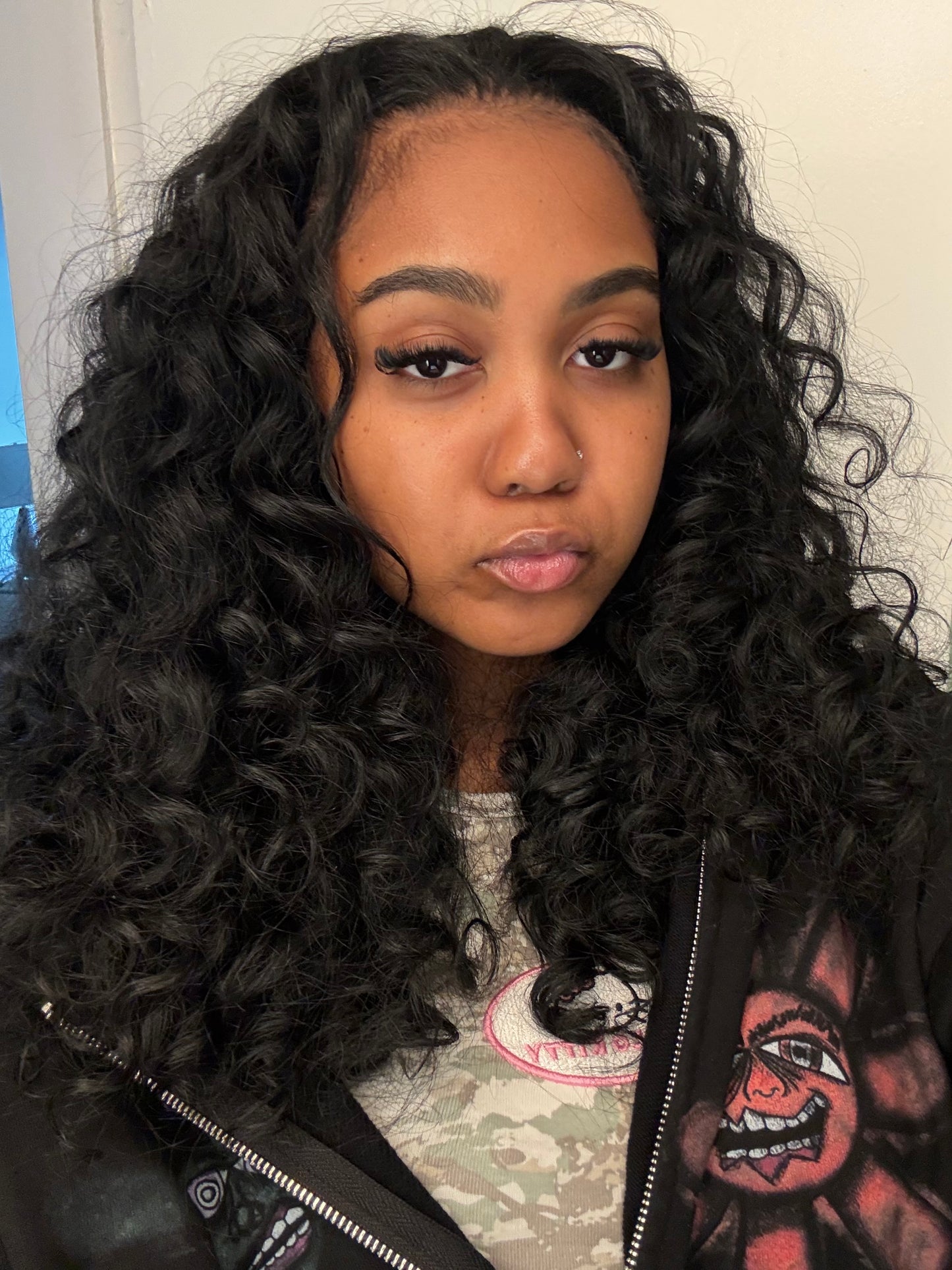 Raw Indian Curly - 3 Bundles