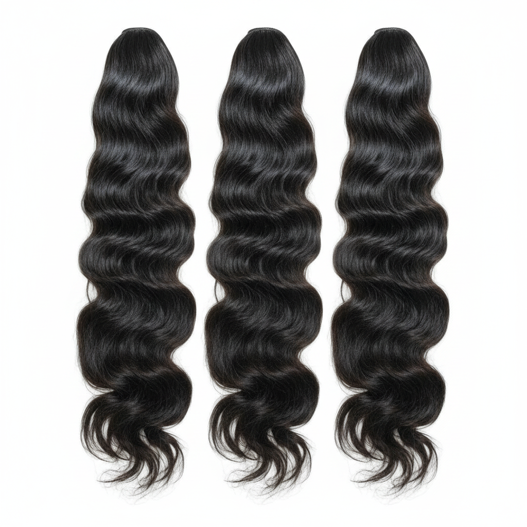 Raw Wavy - 3 Bundle Deal