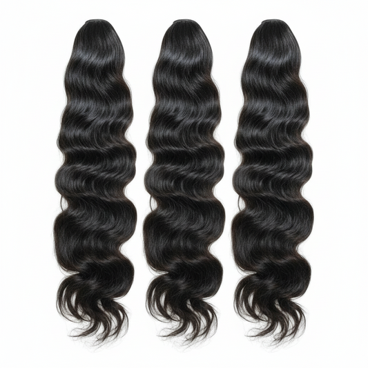 Raw Wavy - 3 Bundle Deal
