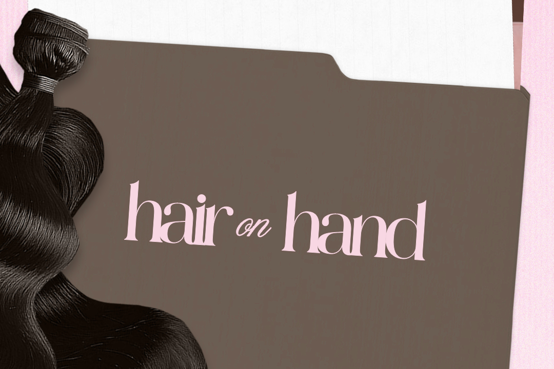 Hair on Hand
