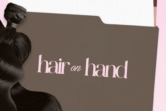 Hair on Hand