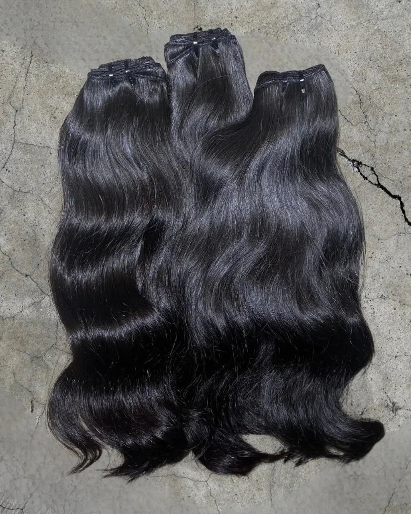 Indonesian Natural Wavy